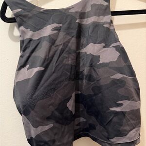 Athleta Black and White Activewear